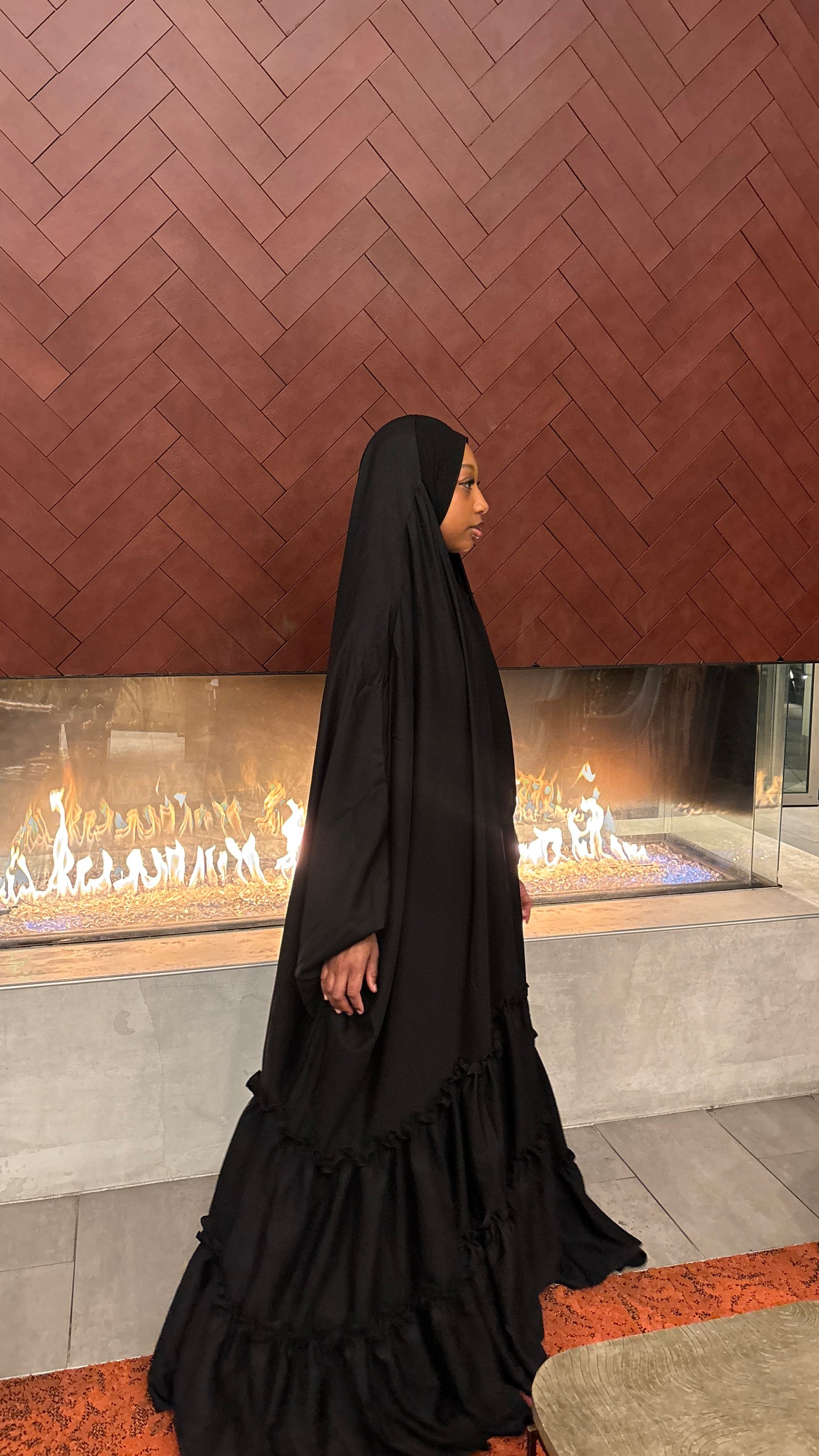 Sumayah Overhead
