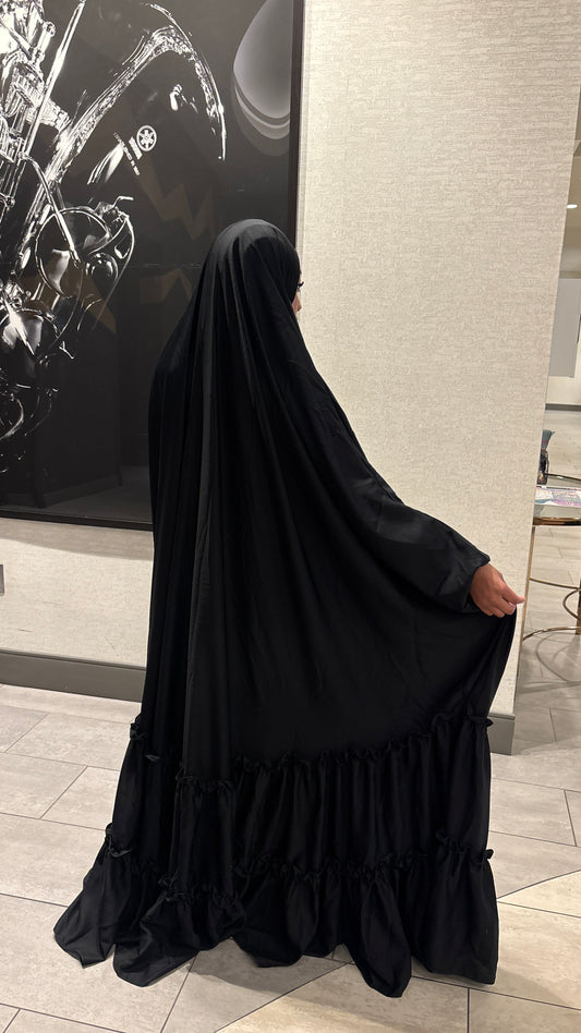 Sumayah Overhead