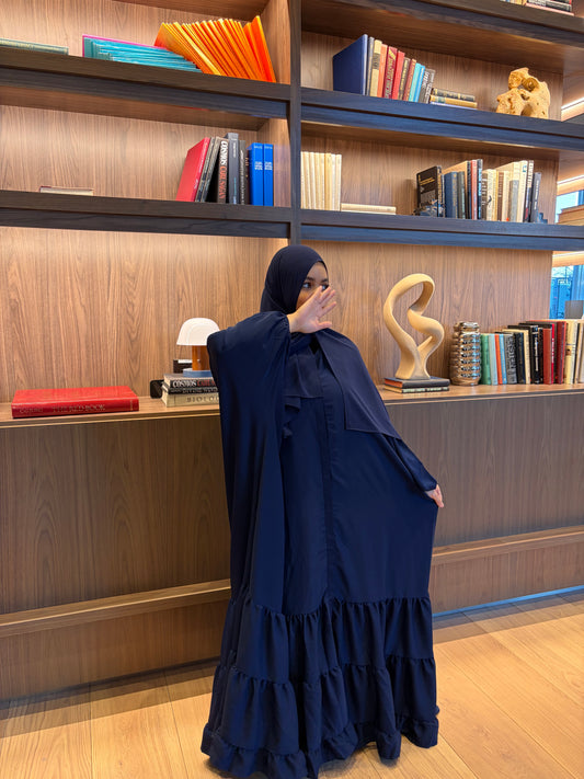 Aasiyah Abaya