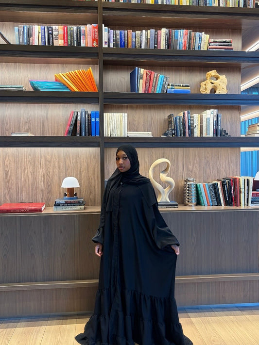 Shahadah Abaya