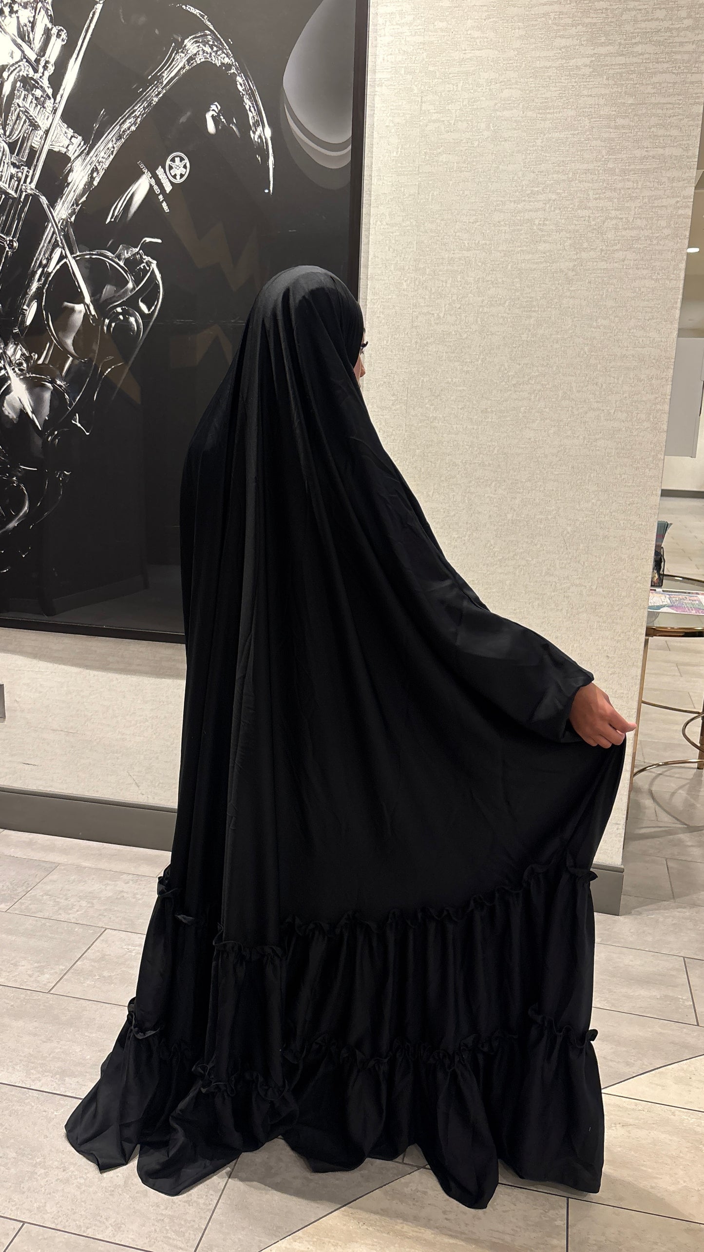 Sumayah Overhead
