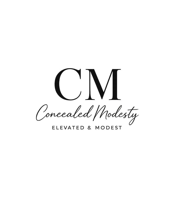 Concealed Modesty 