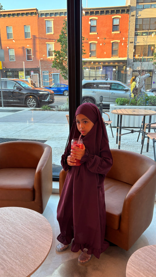 Sufiyah Jilbab