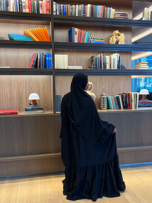 Shahadah Abaya