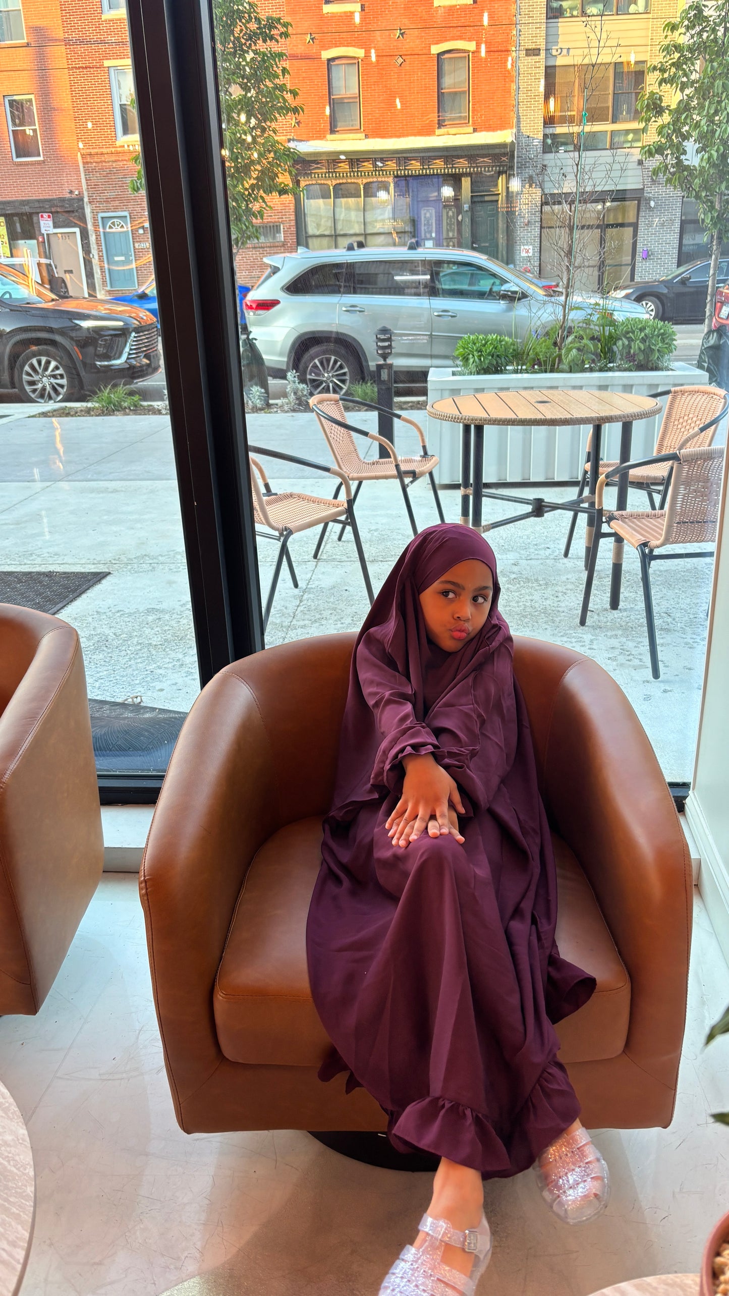 Sufiyah Jilbab