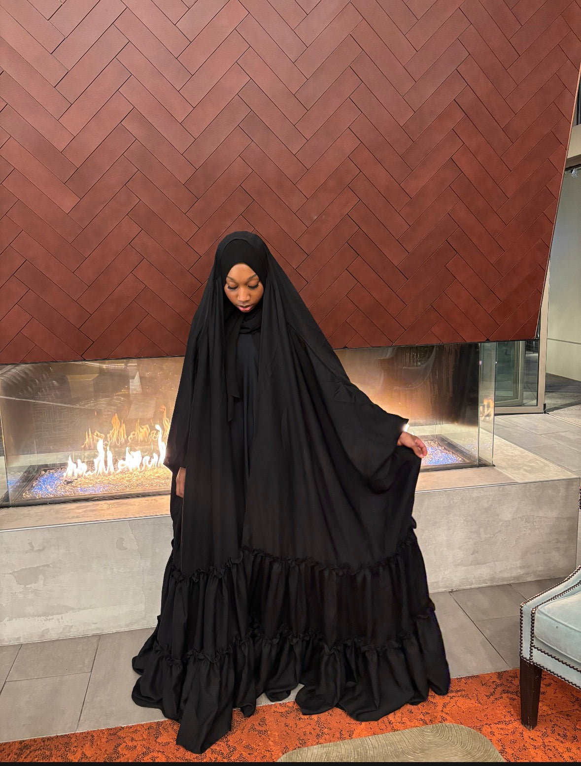 Sumayah Overhead