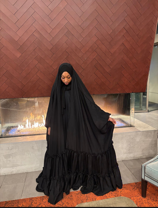 Sumayah Overhead